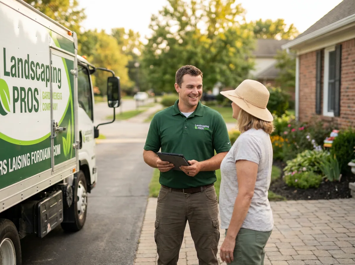 Landscaping University Park, IL FAQs